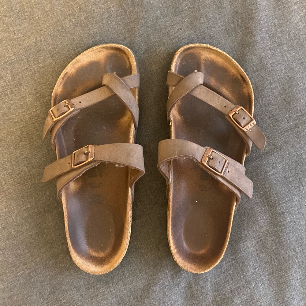 Birkenstock Mayari sandals, size 36